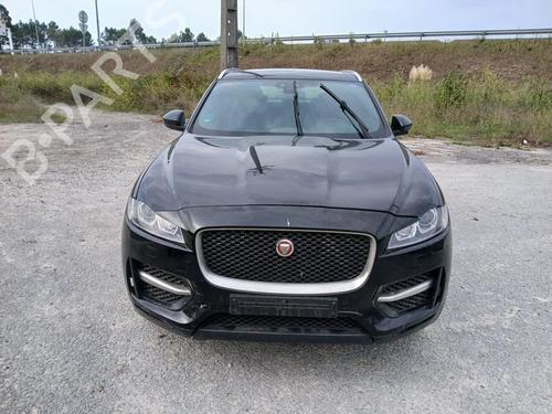 Rear parcel shelf JAGUAR F-PACE (X761) 2.0 TD4 AWD | BP38937912C85 - Image 8