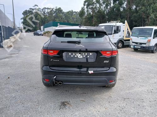 Rear parcel shelf JAGUAR F-PACE (X761) 2.0 TD4 AWD | BP38937912C85 - Image 10