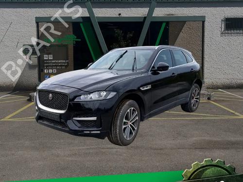 Used Parts JAGUAR F-PACE (X761) 2.0 TD4 AWD 4936549