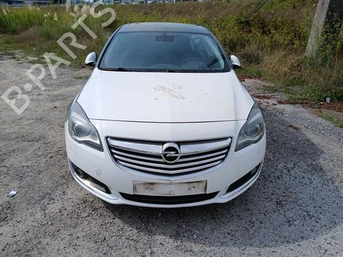 Subframe OPEL INSIGNIA A (G09) 2.0 CDTI 4x4 (68) | BP39617130M9 - Image 4