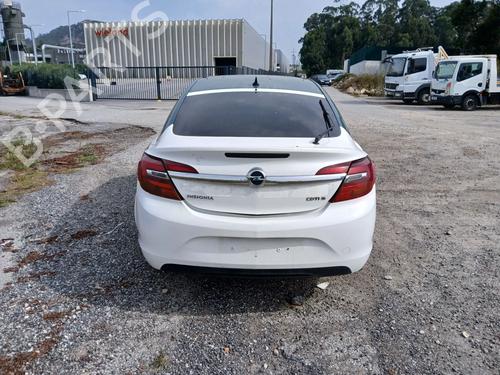 Subframe OPEL INSIGNIA A (G09) 2.0 CDTI 4x4 (68) | BP39617130M9 - Image 6