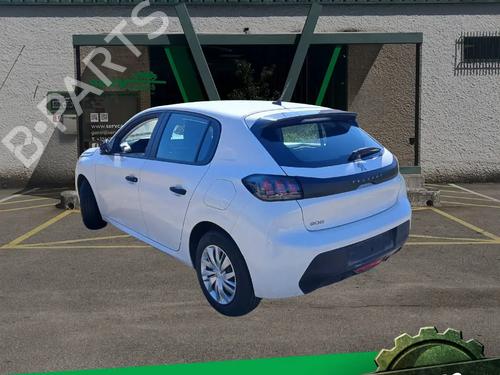 Used Parts PEUGEOT 208 II (UB_, UP_, UW_, UJ_) 1.5 BlueHDI 100 4949291