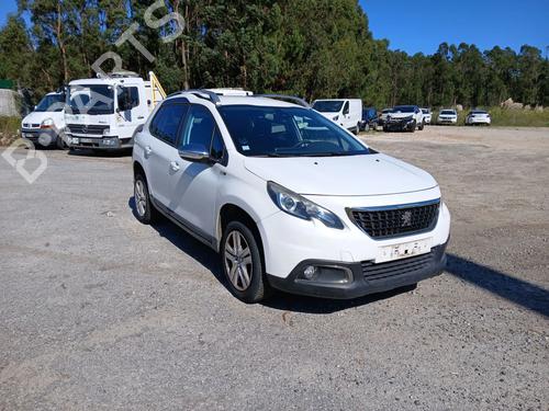 Left tailgate light PEUGEOT 2008 I (CU_) 1.2 VTi | BP39449914C79 - Image 14