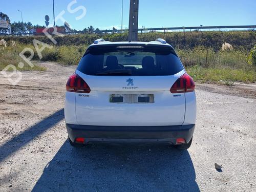 Left tailgate light PEUGEOT 2008 I (CU_) 1.2 VTi | BP39449914C79 - Image 17