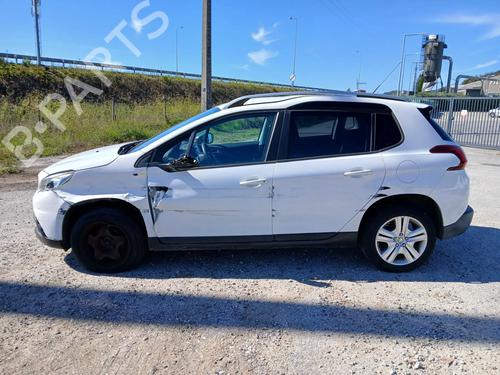 Left tailgate light PEUGEOT 2008 I (CU_) 1.2 VTi | BP39449914C79 - Image 16