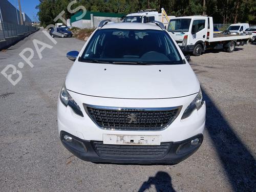 Left tailgate light PEUGEOT 2008 I (CU_) 1.2 VTi | BP39449914C79 - Image 15
