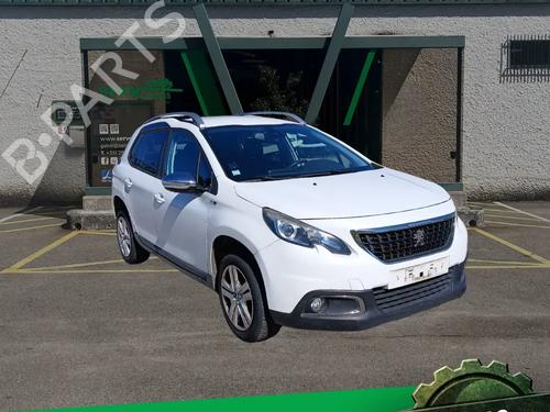 Brugte PEUGEOT 2008 I (CU_) 1.2 VTi 4949292