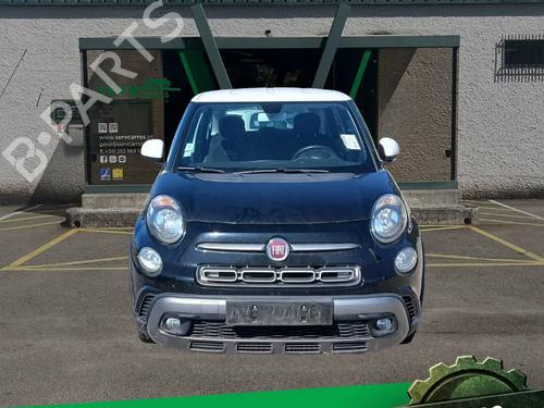 Used Parts FIAT 500L (351_, 352_) 1.6 D Multijet (199LYE1B) 4957480