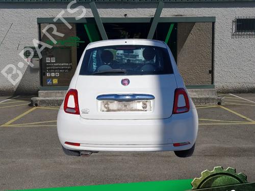 Brugte FIAT 500 (312_) 1.2 (312AXA1A) 4957481