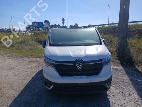 Used Parts RENAULT TRAFIC III Van (FG_) 2.0 dCi 130 (FGMY) 4957487