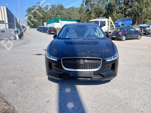 Used Parts JAGUAR I-PACE (X590) EV400 AWD 4969837