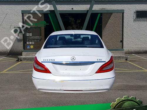 Front left window mechanism MERCEDES-BENZ CLS (C218) CLS 250 CDI / BlueTEC / d (218.303, 218.304) | BP39945984C22 - Image 2