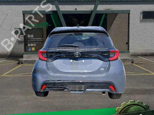 Used Parts TOYOTA YARIS (_P21_, _PA1_, _PH1_) 1.5 Hybrid 4969839