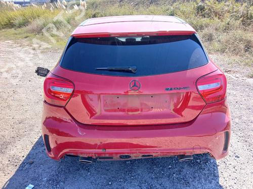 Rear parcel shelf MERCEDES-BENZ A-CLASS (W176) A 250 (176.044) | BP39447498C85 - Image 9