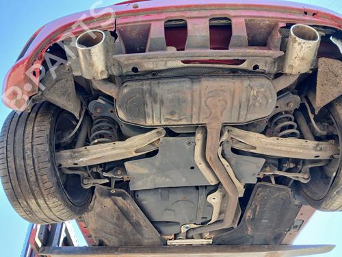 Rear parcel shelf MERCEDES-BENZ A-CLASS (W176) A 250 (176.044) | BP39447498C85 - Image 20