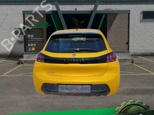 Used Parts PEUGEOT 208 II (UB_, UP_, UW_, UJ_) 1.2 PureTech 100 4969841