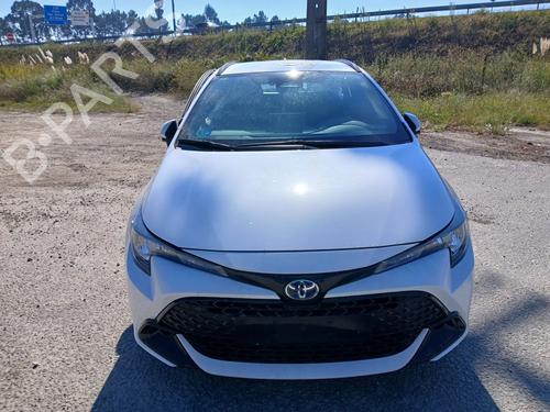 Left front window switch TOYOTA COROLLA Estate (_E21_) 1.8 Hybrid (ZWE211W) | BP39964266I27 - Image 4