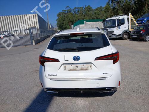 Left front window switch TOYOTA COROLLA Estate (_E21_) 1.8 Hybrid (ZWE211W) | BP39964266I27 - Image 6