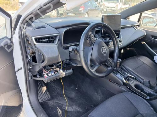 Left front window switch TOYOTA COROLLA Estate (_E21_) 1.8 Hybrid (ZWE211W) | BP39964266I27 - Image 10