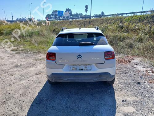 Used Parts CITROËN C4 CACTUS 1.2 THP 110 4969844