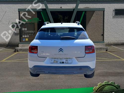 Teile für CITROËN C4 CACTUS 1.2 THP 110 4969844
