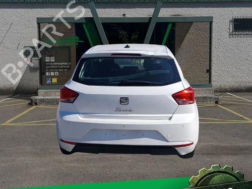 Used Parts SEAT IBIZA V (KJ1, KJG)  1.0 MPi  4986059
