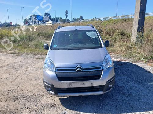 Used Parts CITROËN BERLINGO Box Body/MPV (B9) 1.6 BlueHDi 120 4986062