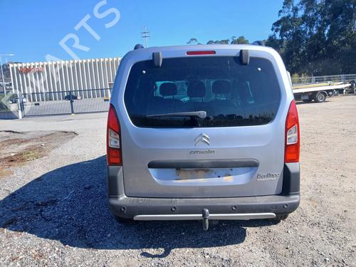 Rear parcel shelf CITROËN BERLINGO Box Body/MPV (B9) 1.6 BlueHDi 120 | BP39477623C85 - Image 10