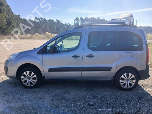 Rear parcel shelf CITROËN BERLINGO Box Body/MPV (B9) 1.6 BlueHDi 120 | BP39477623C85 - Image 9