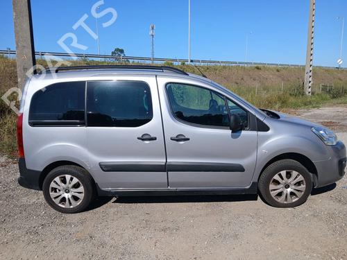 Rear parcel shelf CITROËN BERLINGO Box Body/MPV (B9) 1.6 BlueHDi 120 | BP39477623C85 - Image 11