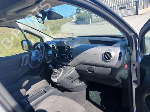 Rear parcel shelf CITROËN BERLINGO Box Body/MPV (B9) 1.6 BlueHDi 120 | BP39477623C85 - Image 12