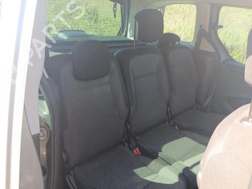 Rear parcel shelf CITROËN BERLINGO Box Body/MPV (B9) 1.6 BlueHDi 120 | BP39477623C85 - Image 14