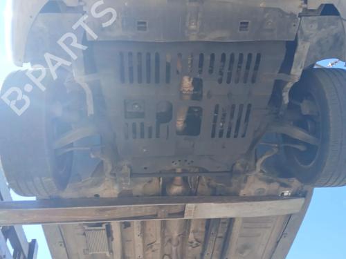 Rear parcel shelf CITROËN BERLINGO Box Body/MPV (B9) 1.6 BlueHDi 120 | BP39477623C85 - Image 16