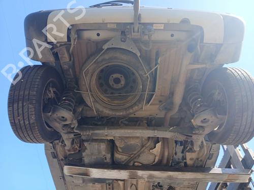 Rear parcel shelf CITROËN BERLINGO Box Body/MPV (B9) 1.6 BlueHDi 120 | BP39477623C85 - Image 19