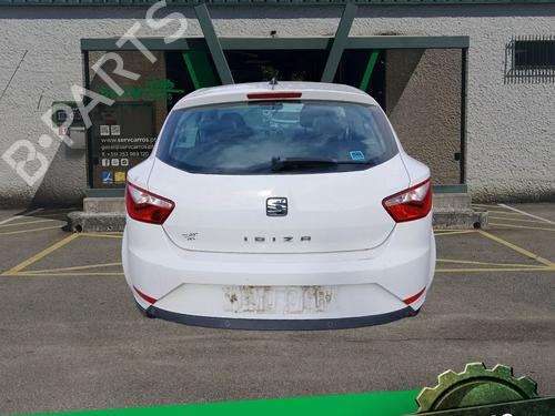 Used Parts SEAT IBIZA IV (6J5, 6P1) 1.0 4991290