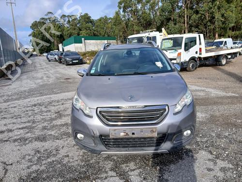 Left front steering knuckle PEUGEOT 2008 I (CU_) 1.2 VTi | BP40183543M25 - Image 3