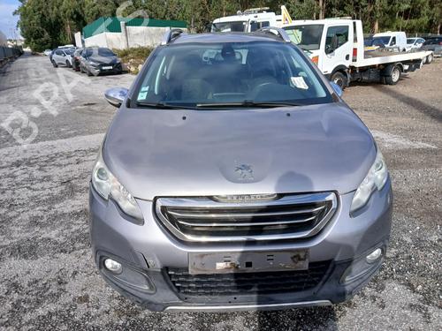 Left front steering knuckle PEUGEOT 2008 I (CU_) 1.2 VTi | BP40183543M25 - Image 4