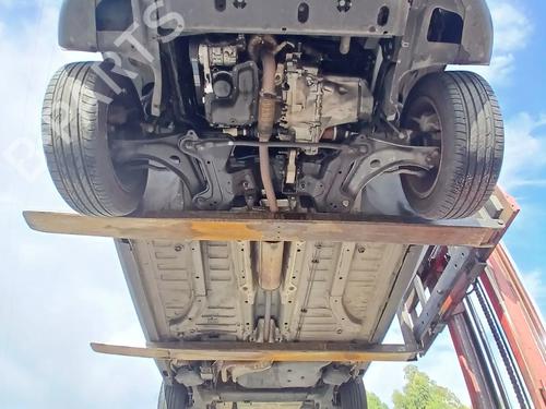 Left front steering knuckle PEUGEOT 2008 I (CU_) 1.2 VTi | BP40183543M25 - Image 12