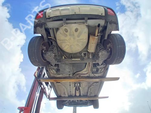 Left front steering knuckle PEUGEOT 2008 I (CU_) 1.2 VTi | BP40183543M25 - Image 15