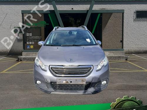 Used Parts PEUGEOT 2008 I (CU_) 1.2 VTi 4991292