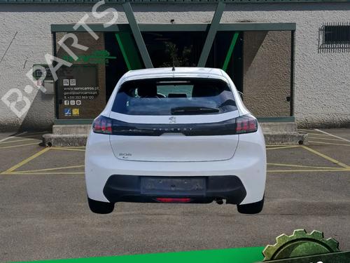 Used Parts PEUGEOT 208 II (UB_, UP_, UW_, UJ_) 1.2 PureTech 75 4991293