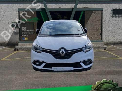 Brugte RENAULT SCÉNIC IV (J9_) 1.2 TCe 130 4991294