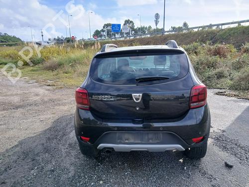 Rear parcel shelf DACIA SANDERO II TCe 90 (B8M1, B8MA, B8AC) | BP40020186C85 - Image 9