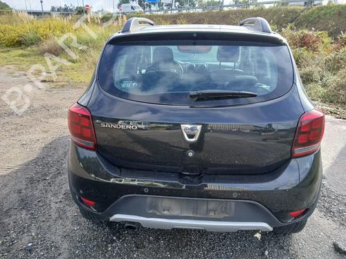 Rear parcel shelf DACIA SANDERO II TCe 90 (B8M1, B8MA, B8AC) | BP40020186C85 - Image 10