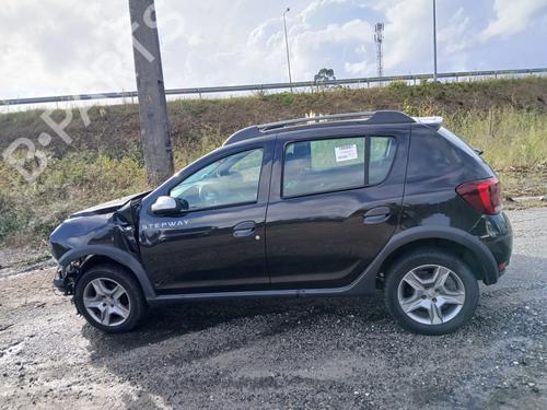 Rear parcel shelf DACIA SANDERO II TCe 90 (B8M1, B8MA, B8AC) | BP40020186C85 - Image 11