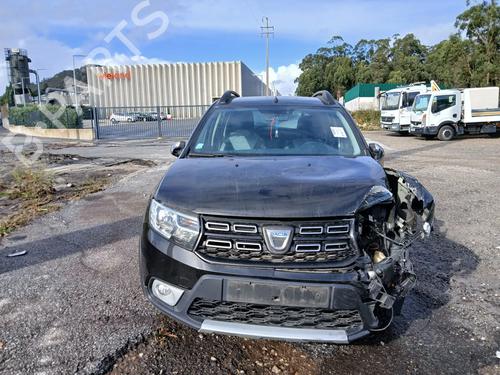 Rear parcel shelf DACIA SANDERO II TCe 90 (B8M1, B8MA, B8AC) | BP40020186C85 - Image 12
