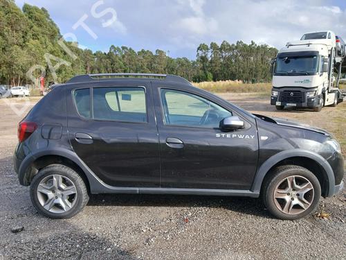 Rear parcel shelf DACIA SANDERO II TCe 90 (B8M1, B8MA, B8AC) | BP40020186C85 - Image 13