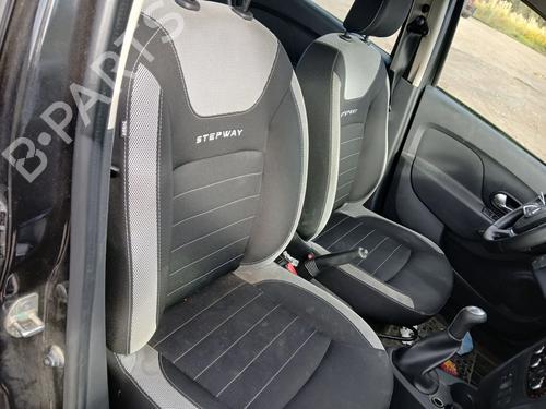 Rear parcel shelf DACIA SANDERO II TCe 90 (B8M1, B8MA, B8AC) | BP40020186C85 - Image 15