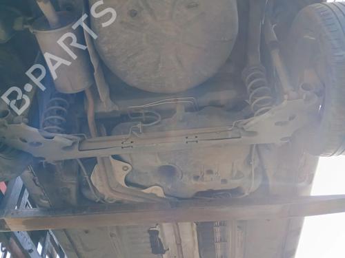 Rear parcel shelf DACIA SANDERO II TCe 90 (B8M1, B8MA, B8AC) | BP40020186C85 - Image 20