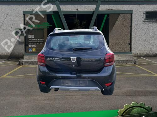 Used Parts DACIA SANDERO II TCe 90 (B8M1, B8MA, B8AC) 4991295